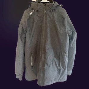 CCM snowboarding jacket
